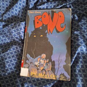 bone old man's cave